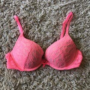 VS push up bra